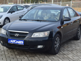 Hyundai Sonata 2,4 i 16V 119 kW