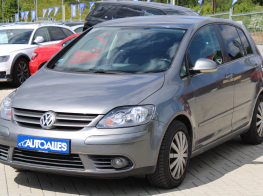 Volkswagen Golf Plus 1,9 TDi 77 kW GOAL TREND