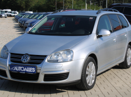 Volkswagen Golf Variant 1,9 TDi 77 kW TRENDLINE