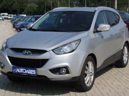 Hyundai IX35 2,0 CRDi 135 kW 4WD AUTOMAT