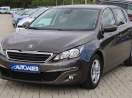 Peugeot 308 1,6 BLUE - HDi 88 kW STYLE