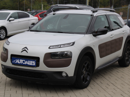 Citroen C4 Cactus 1,2 PURETECH 60 kW