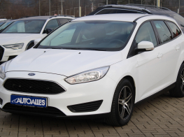 Ford Focus Combi 1,6 i 16V 77 kW EDITION X