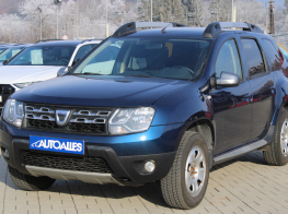 Dacia Duster 1,2 TCe 92 kW