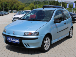 Fiat Punto 1,2 i 16V 59 kW SPORTING