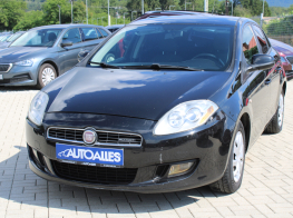 Fiat Bravo 1,9 JTD 88 kW