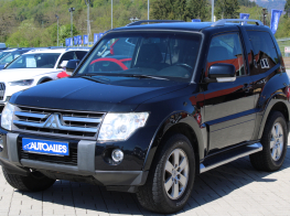 Mitsubishi Pajero 3,2 Di-D 118 kW 4x4 DRIVE
