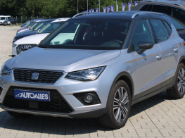 Seat Arona 1,0 TGi 66 kW X CELLENCE