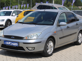 Ford Focus 1,6 i 74 kW SEDAN