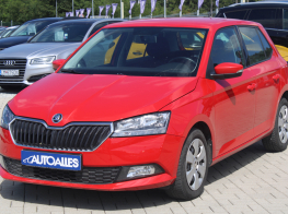Škoda Fabia 1,0 TSi 70 kW ACTIVE