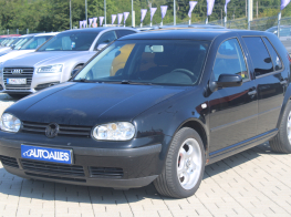 Volkswagen Golf 1,6 i SR 77 kW AUTOMAT