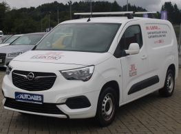 Opel Combo 1,5 CDTi 75 kW ENJOY