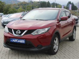 Nissan Qashqai 1,2 DIG-T 85 kW