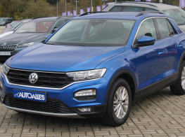 Volkswagen T-Roc 1,0 TSi 85 kW COMFORTLINE