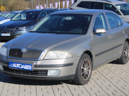 Škoda Octavia 1,9 TDi 77 kW Ambiente