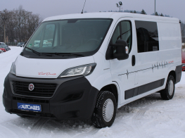 Fiat Ducato 2,3 JTD 88 kW