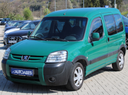 Peugeot Partner 1,6 HDi 66 kW