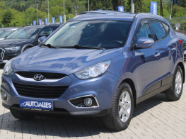 Hyundai IX35 1,6 GDi 99 kW STYLE