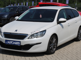 Peugeot 308 SW 1,6 Blue HDi 73 kW