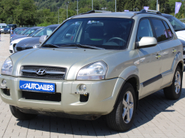 Hyundai Tucson 2,0 CRDi 103 kW 4WD DYNAMIC