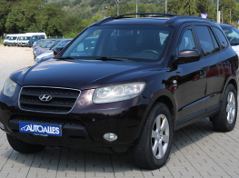 Hyundai Santafe 2,2 CRDi 110 kW 4WD Automat