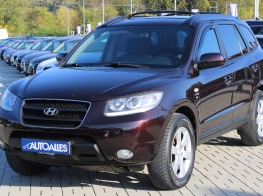 Hyundai Santafe 2,2 CRDi 110 kW 4WD Automat