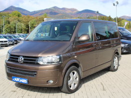 Volkswagen T5 Multivan 2,0Bi-TDi 132 kW Comfortline - KEMPER