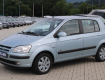 Hyundai Getz 1,5 CRDi